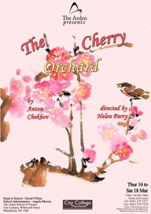 The Cherry Orchard